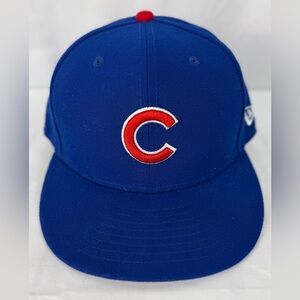 Chicago Cubs Baseball Cap 59Fifty Size 7 1/4